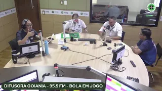 DIFUSORA GOIÂNIA  95.5 FM