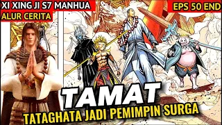 TAMAT!! TATAGHATA JADI PEMIMPIN SURGA | XI XING JI SUN WUKONG