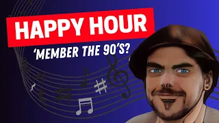 90s Double Play | The Happy Hour