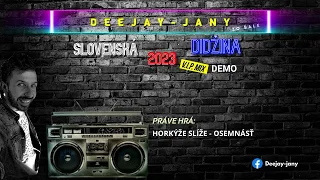 Deejay-jany - Slovenská didžina V.I.P. (2023) (Výberovka)