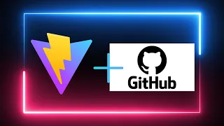 [ Vite + GitHub ] Публикация Vite приложения в GitHub-Pages