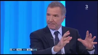 PSG 1-2 Real Madrid Post Match Analysis Souness, Lennon, Kerr