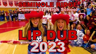 SEMINOLE RIDGE HIGH SCHOOL LIP DUB 2023 "The Road to Graduation"