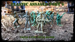 Plastic Assault Part 6 | Their Land Their Blood | Toy Army Men Stop Motion Film