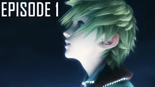 Kingdom Hearts 2 Story: Episode 1 "Roxas" 1080p HD