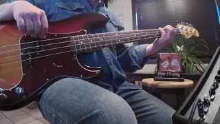 Nanci. Toad the Wet Sprocket. Bass cover.