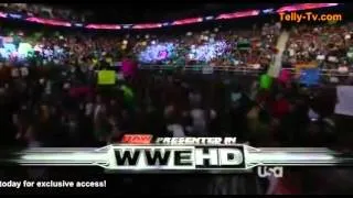 WWE Raw 5/7/12 Part 1 (HQ)