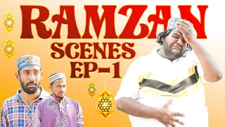 Ramadan Scenes | Episode-1| Comedy Video | Warangal Hungama