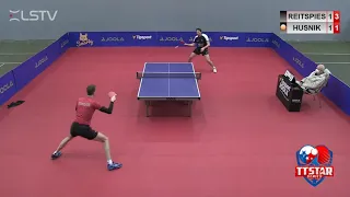 PING PONG HIGHLIGHTS: 30th 2021 TTSTAR SERIES tournament, day one - April 15th