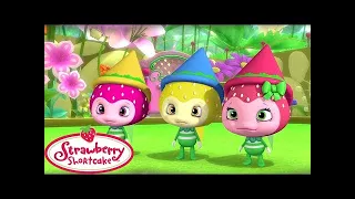 The Littlest Berrykin!! | Strawberry Shortcake | Cartoons for Kids | WildBrain Enchanted