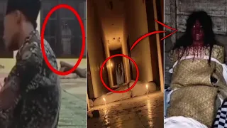 VIRAL!! 5 Video Seram Dari Internet Seperti Pembuktian Adanya Penampakan Hantu & hal Yang Menakutkan