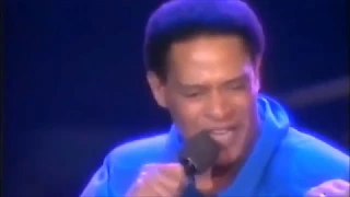 Al Jarreau in London  - "Trouble in Paradise"