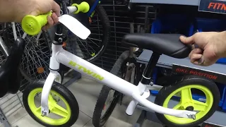 How to Assemble RunRide 100 Kids' 10-Inch Balance Bike - How to Assemble Balance Bike