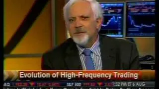 Inside Look - Evolution of High-Frequency Trading - Bloomberg