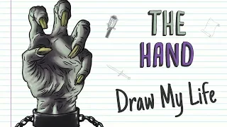 THE HAND | Draw My Life Ghost Stories for Winter