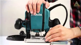 Makita RP0900 - фрезер