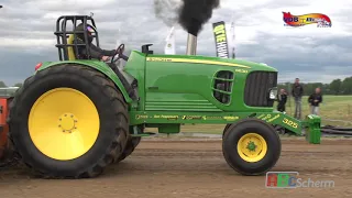 1e run  Ron Deere - Ron Poppelaars  Supersport 3.6 ton Promo_1