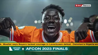 AFCON 2023 finals