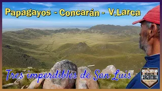 El minero que vive hace 40 años en una mina abandonada y tres pueblos puntanos que debes conocer.