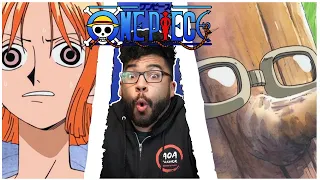 USOPP'S DEATH! | One Piece Ep. 33 | Live Reaction & Review