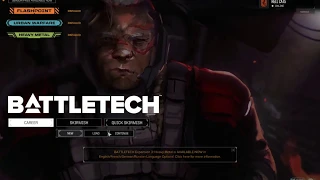 BattleTech 1.8 RogueTech Вступление (теперь с моими комментариями)
