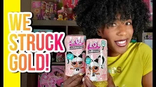 LOL Surprise #HairGoals Makeover Series Full Case Unboxing 2 of 6: LOL Surprise Dolls