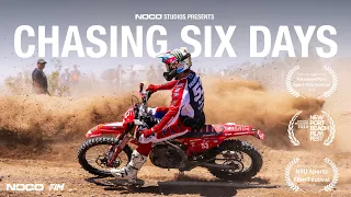 Chasing Six Days | The Ride of a Lifetime (Full Movie) 4K