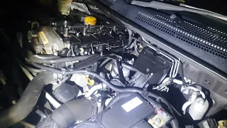 Jeep grand cherokee 2.7l coman rail diesel injector leak diagnosis.Mercedes 5 cyl turbo diesel