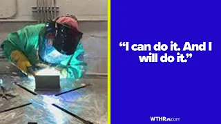 "I Can Do It, And I Will Do It" | Latina's Welding Guild Training Women To Weld