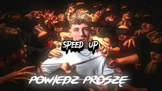 MORTAL - POWIEDZ PROSZĘ (speed up)