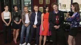 'Deadpool' Cast Gives Dirtiest Interview Ever at Comic-Con