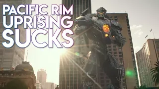 The Problem With Pacific Rim: Uprising