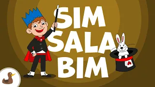 Simsalabim - Partylieder zum Mitsingen | Caramellino | Sing Kinderlieder