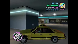 GTA  Vice City Police Bribe Glitch