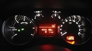 Peugeot 5008 2.0 HDi 163hp 0-100km/h