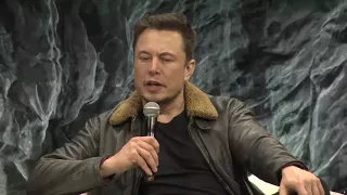 Elon Musk on danger of Artificial Intelligence | SXSW 2018