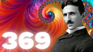 369 Hz Nikola Tesla Frequency 🔴 Attracts Money, Abundance, Success, Health and Prosperity in 2022