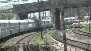 Intercity Exp-Vysarpadi  to Chennai Central