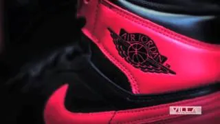 Nike Air Jordan 1 "Bred" OG - Review