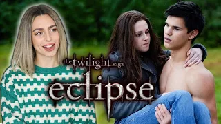 Watching Twilight: Eclipse For The First Time!!