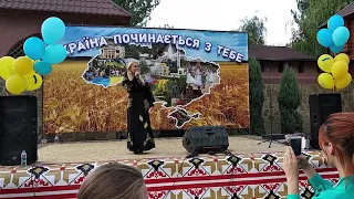 Бахмут. Тоня Матвієнко