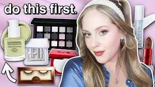 I found the BEST makeup for Pale Skin | Top Products + Tips