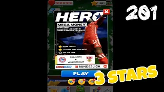 Score Hero 2 Level 201 Walkthrough 3 Stars