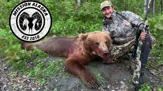 Alaska Spring Bear Hunting - Double Dose Of Bears