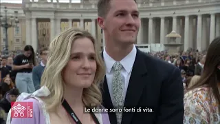 "Papa Francesco e le donne"