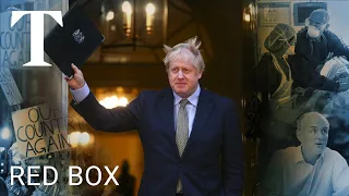 Boris Johnson's first year as prime minister | Red Box