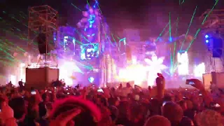 Chase and Status, RELIC Boomtown 2019 (Original Nuttah)