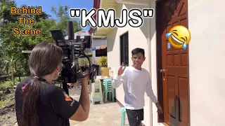 Behind The Scene (KMJS) Featured BoyTapang | Laughtrip 👊🏻😂