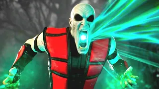 MK3 Ermac All 5 Fatalities - Mortal Kombat 1 [4K 60ᶠᵖˢ ✔]