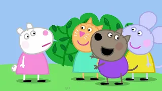 Gurli Gris | Julemandens besøg | Dansk Tale | Tegnefilm For Børn